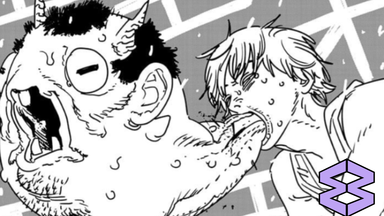 Chainsaw Man 187: What’s In the Barf?