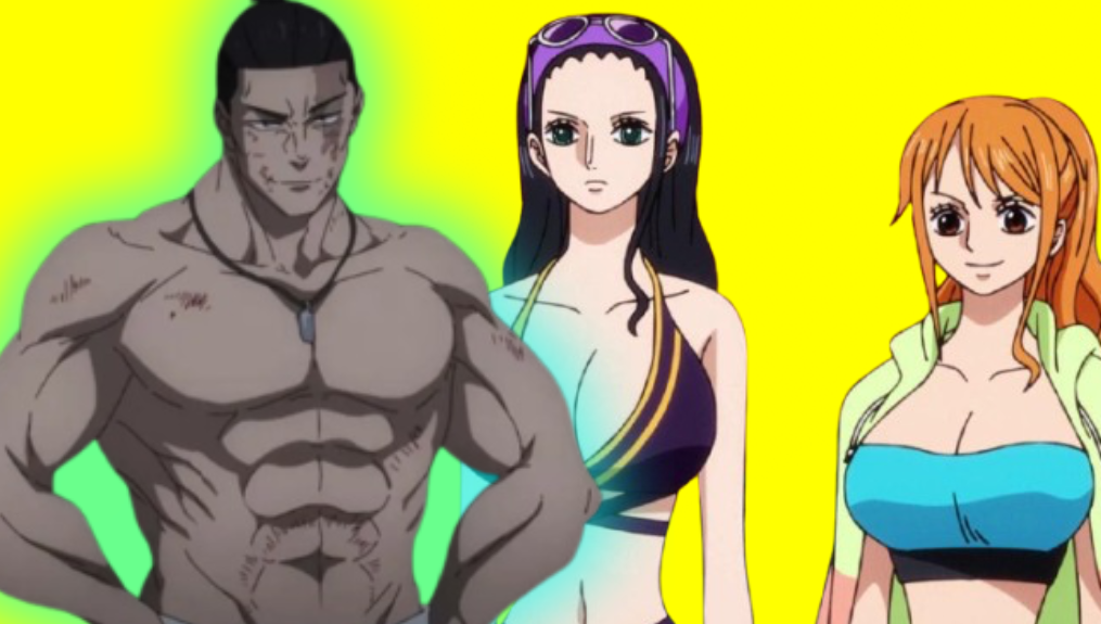 From Breasts to Biceps: The Changing Face of Fan Service in Shonen Anime (Exclusive)