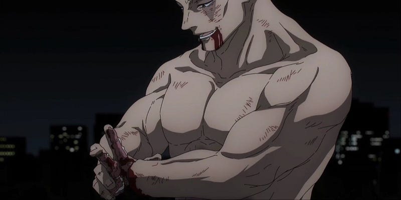 10 Times A Jujustu Kaisen Character Lost an Arm