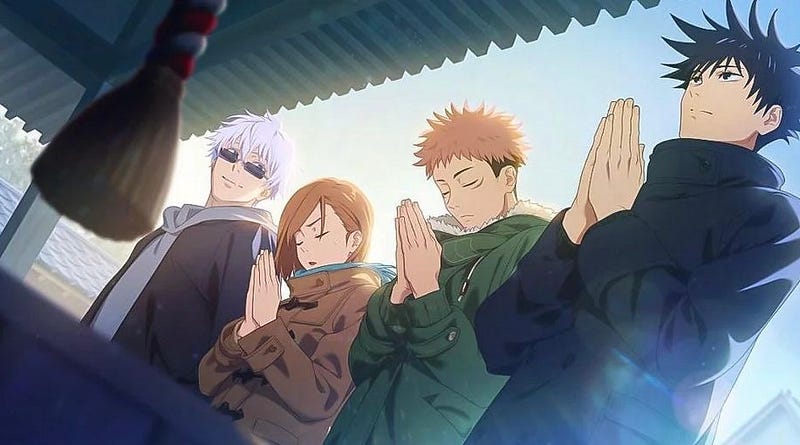 To truly be a classic, Jujutsu Kaisen needs these 3&nbsp;things