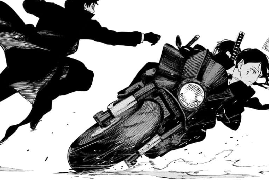 Kagurabachi 63: Making Manga Like&nbsp;Movies