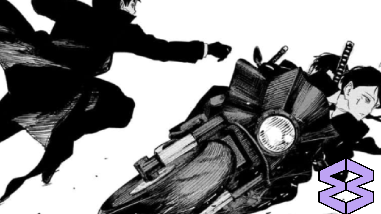 Kagurabachi 63 Review: Making Manga Like Movies