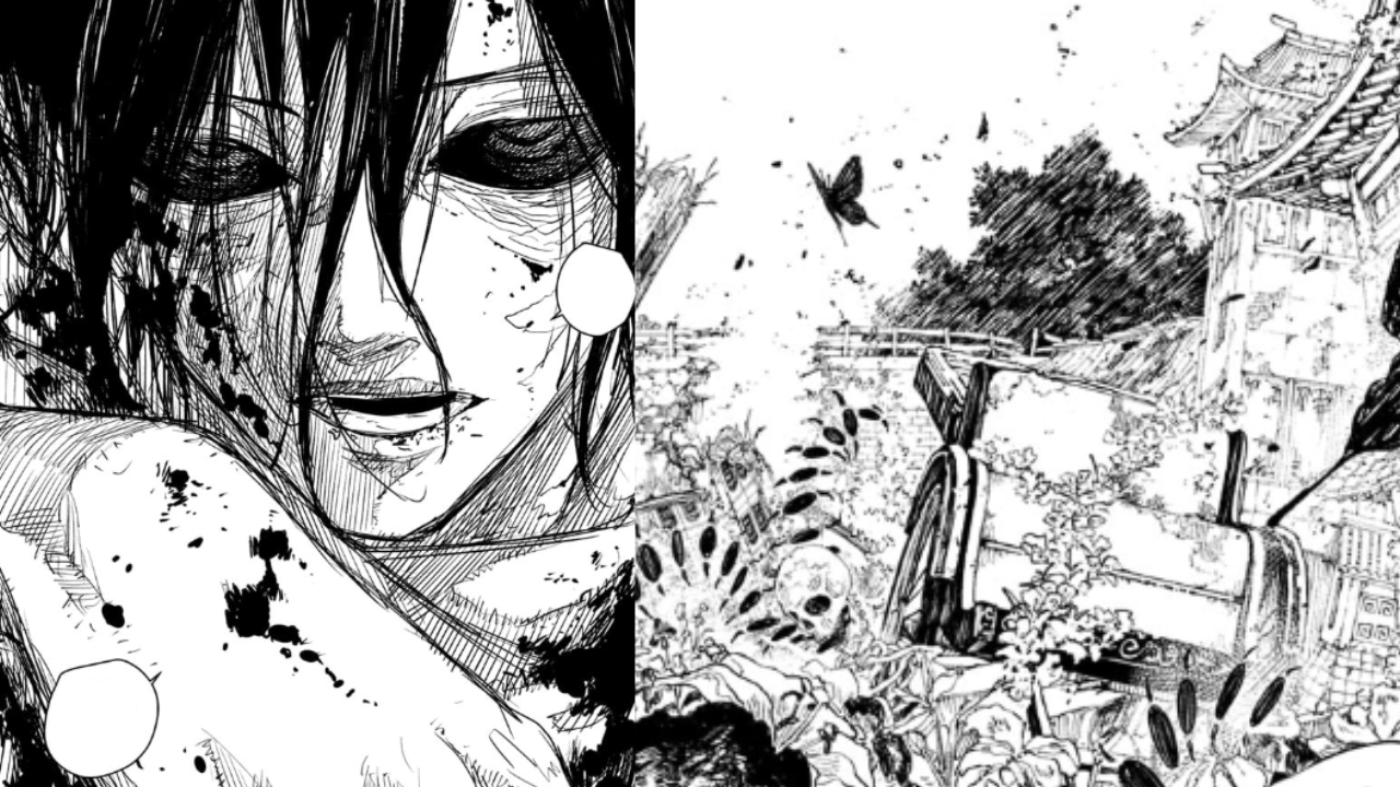 Kagurabachi 72 Reveals the Series’ Biggest Mysteries