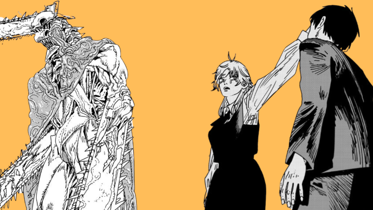 Chainsaw Man 196 Provides More Questions Than Answers