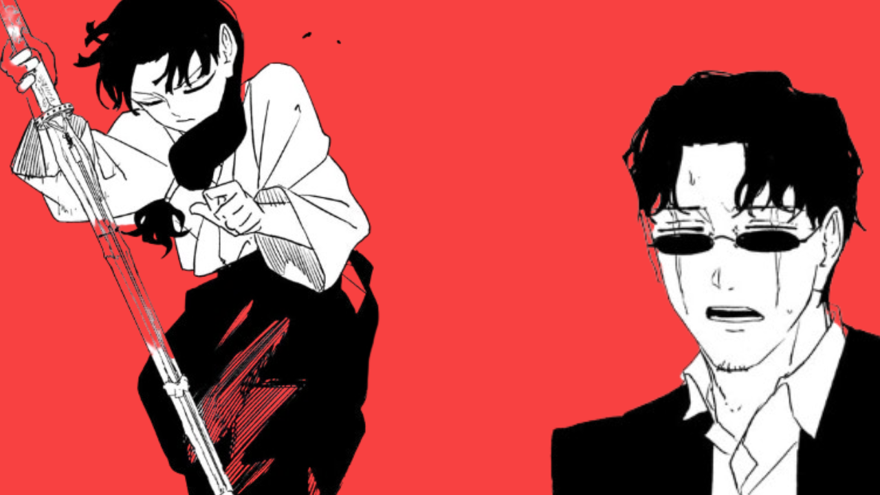 Kagurabachi 73 spoilers overview