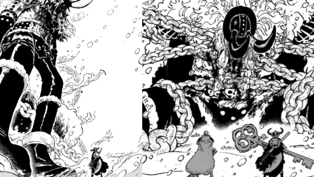 One Piece 1142 Spoilers Overview: A Nightmare on Elbaph?!