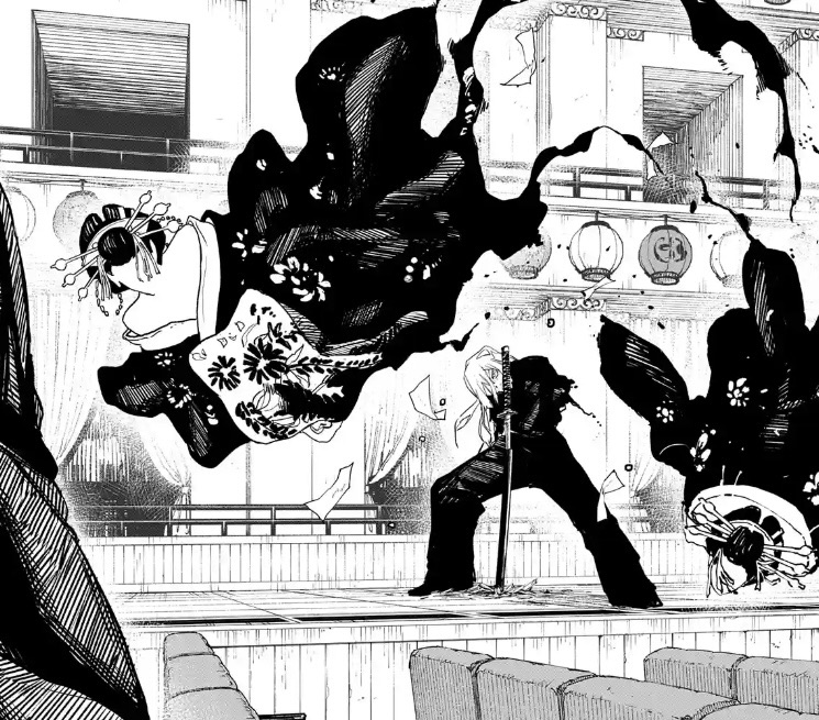 Kagurabachi 75 Spoilers Lean Into Uruha&nbsp;Theory