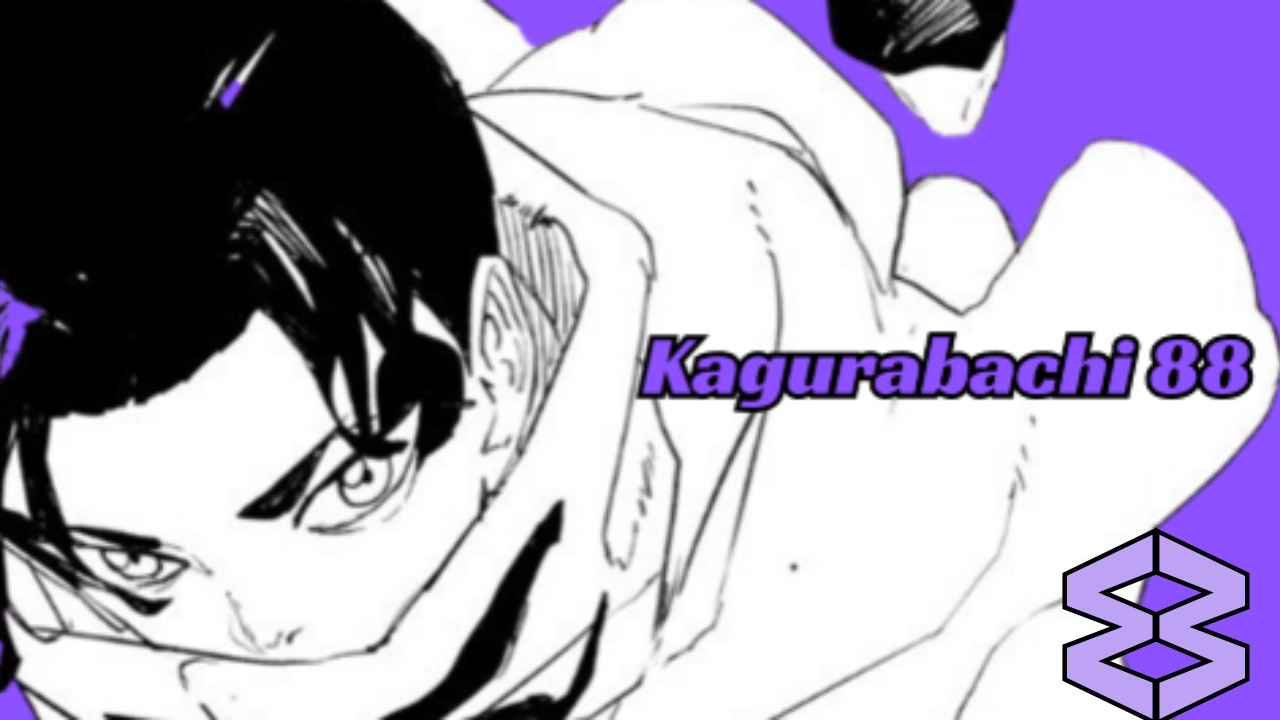 Everything you missed in Kagurabachi 88