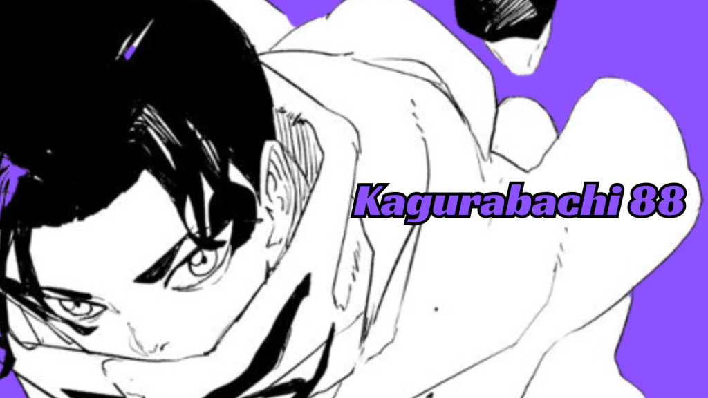 Everything you missed in Kagurabachi 88