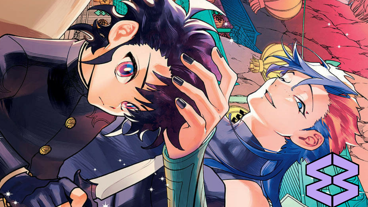 Ichi the Witch Volume 3 Review